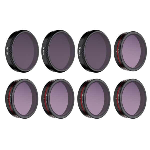 Freewell All Day 8PK Filters – Autel Evo II Pro