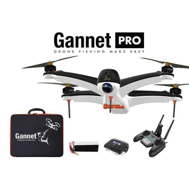 GANNET Pro Drone with Camera