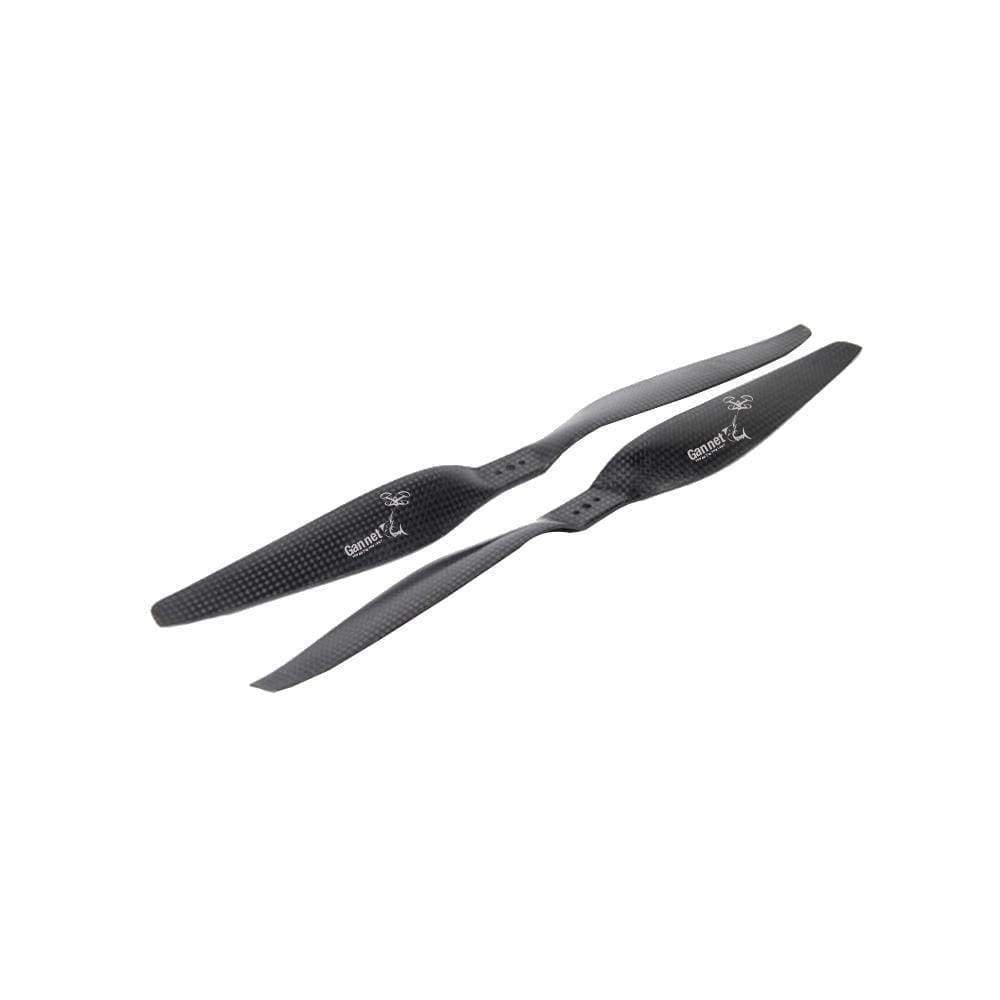 GANNET PRO+ 15in Carbon-Fibre Propeller – Pair
