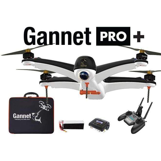 GANNET Pro Plus Drone with Camera