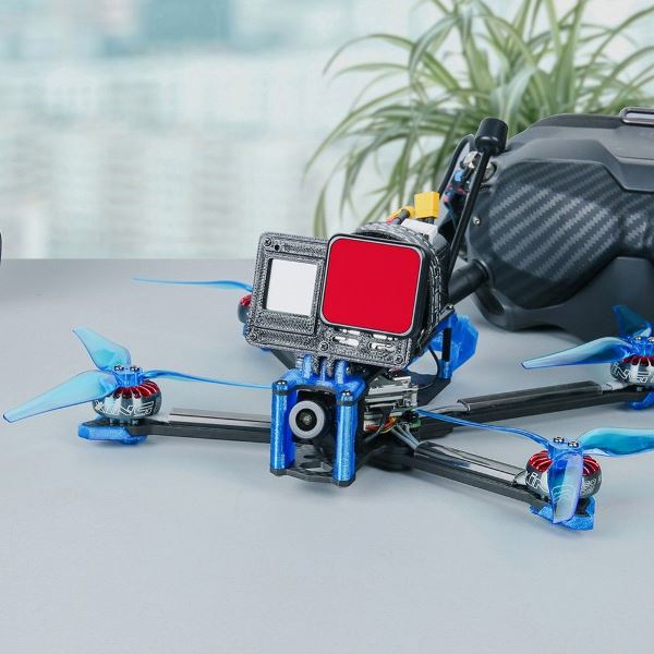 iFlight Chimera5 DC LR HD Caddx Polar Vista Digital HD System