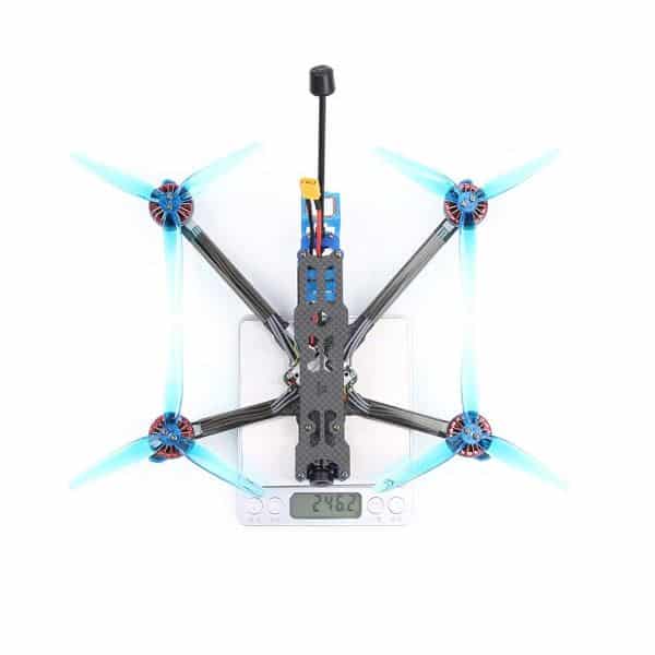 iFlight Chimera5 DC LR HD Caddx Polar Vista Digital HD System - Image 5