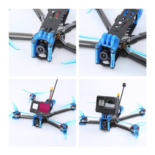 iFlight Chimera5 DC LR HD Caddx Polar Vista Digital HD System - Image 8
