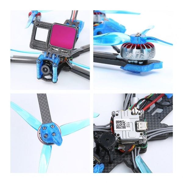 iFlight Chimera5 DC LR HD Caddx Polar Vista Digital HD System - Image 9