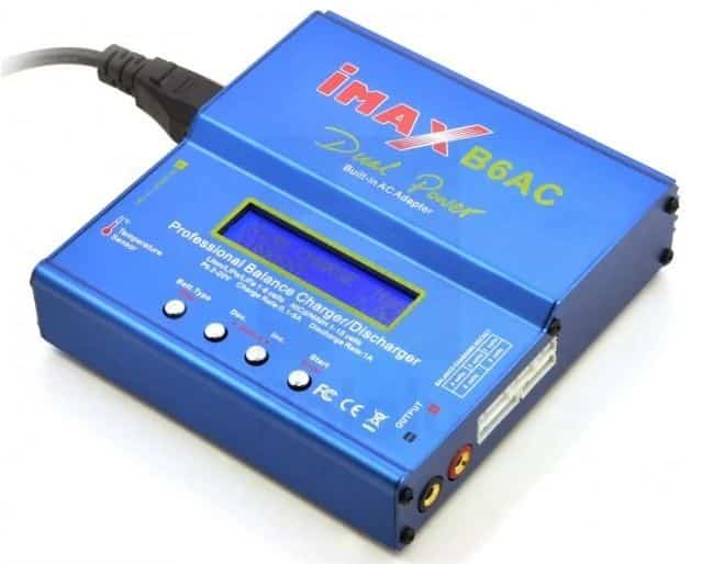 iMAX-B6AC Balance Charger
