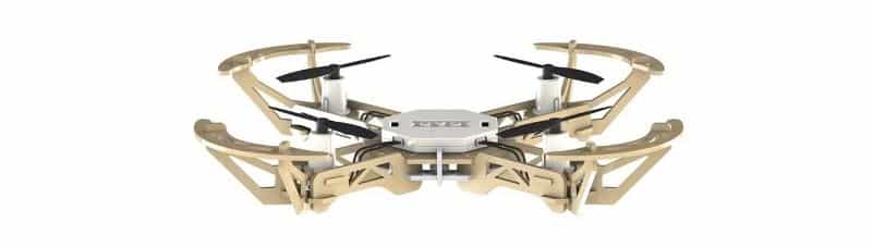 Airwood - lightweight and portable