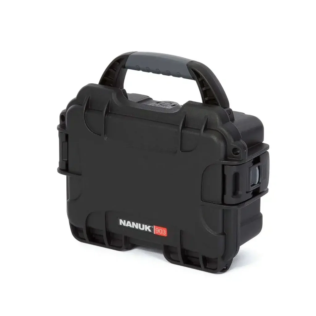 Nanuk 903 Case – Empty
