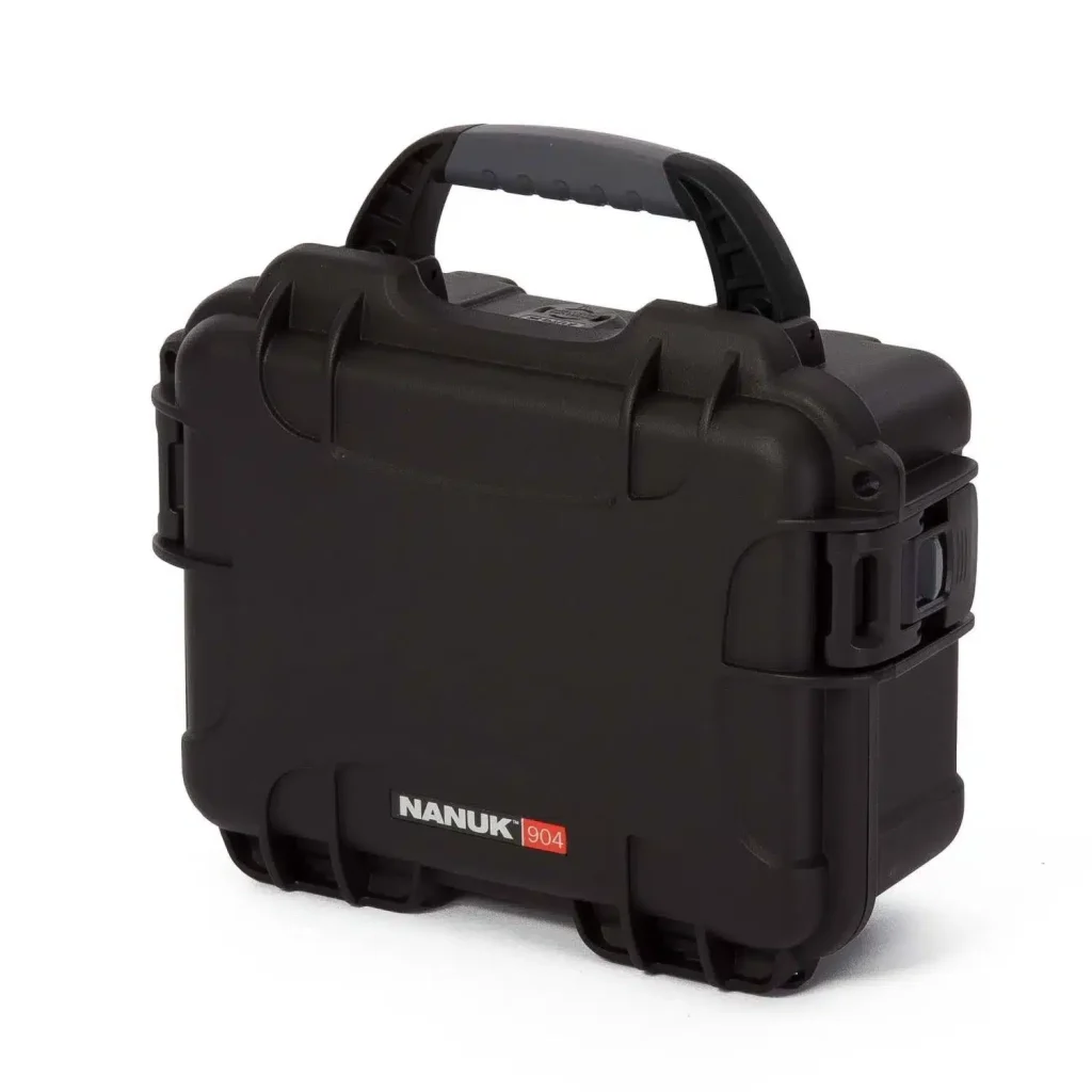Nanuk 904 Case – Empty