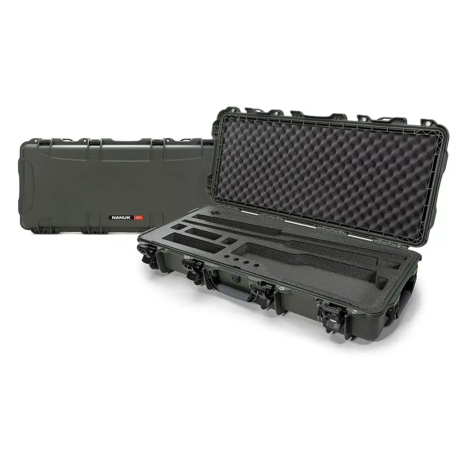 Nanuk 985 Takedown Shotgun Case - Image 7