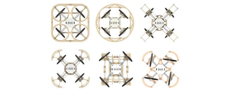 Airwood -same drone different models