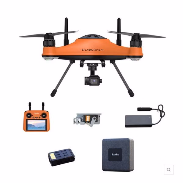 SwellPro SplashDrone 4 PLUS Waterproof Drone